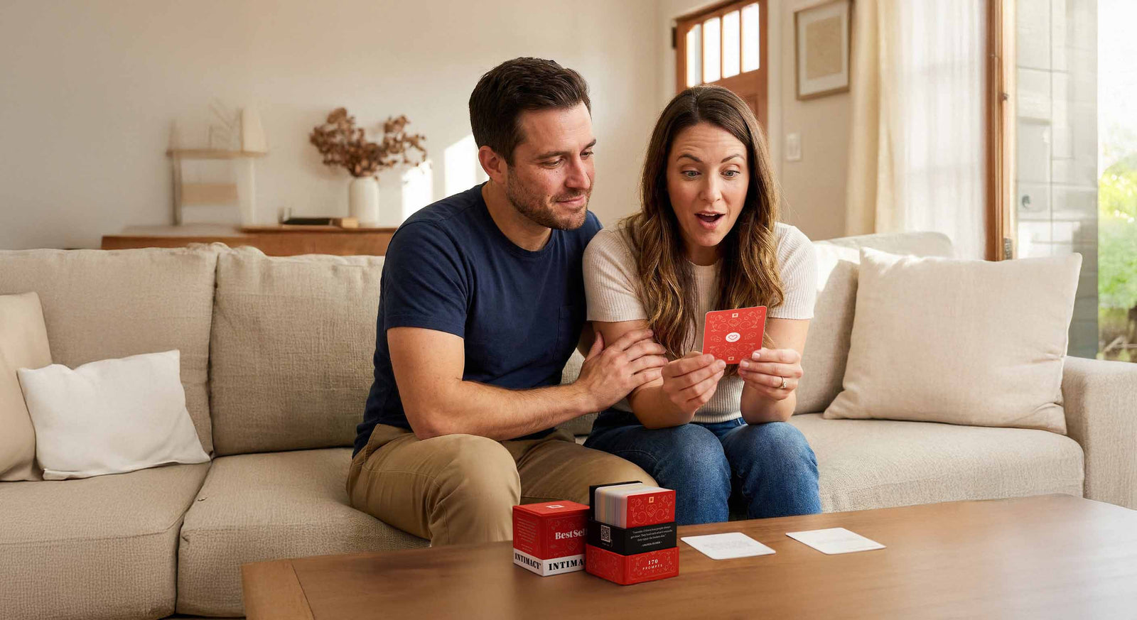 50 Questions to Ask Your Partner for Deeper Intimacy