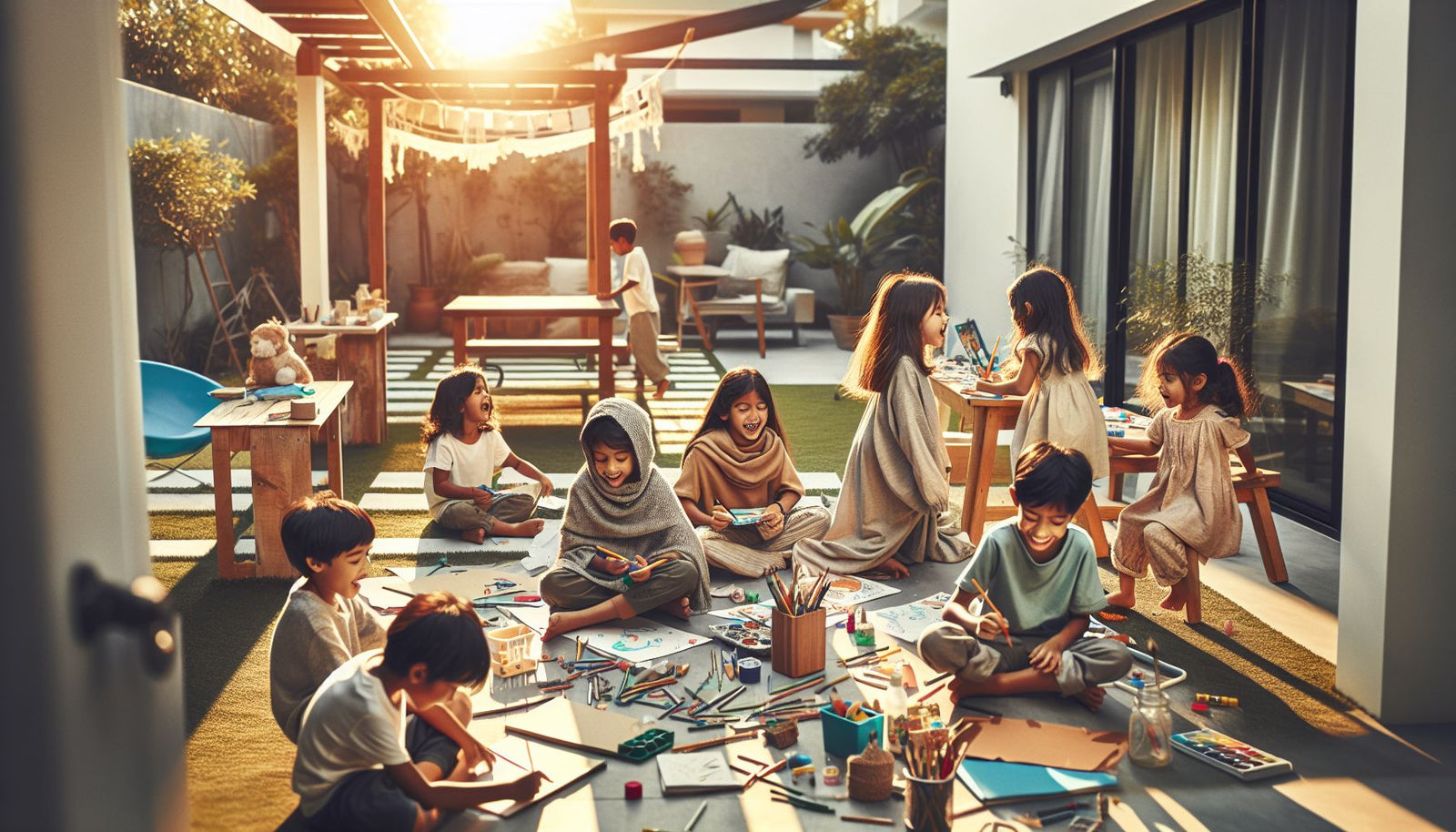 75 Screen-Free Activities for Kids (That They'll Actually Love)