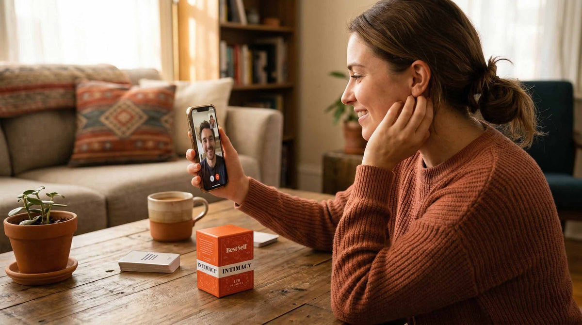 Best Gifts for Long Distance Couples to Stay Connected