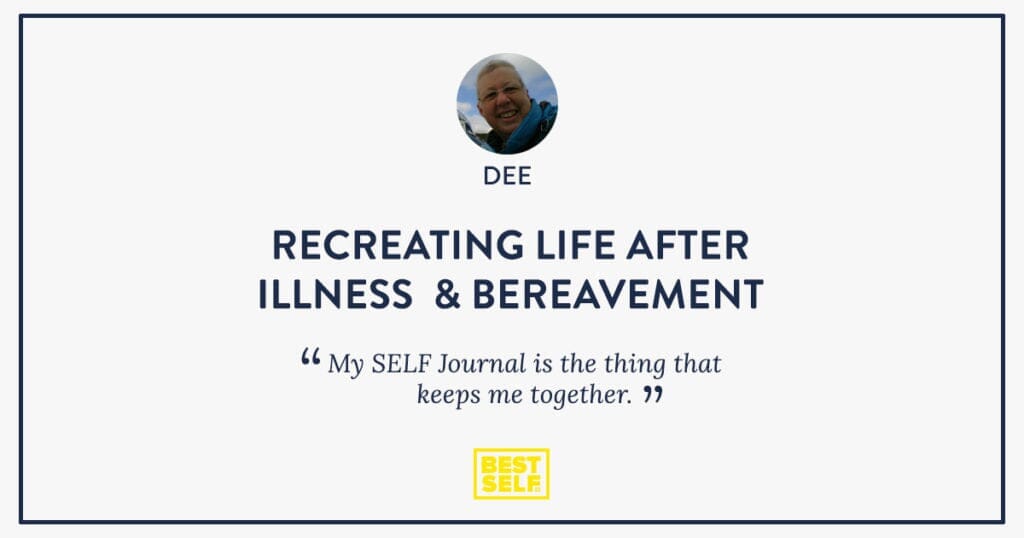 Recreating Life After Illness & Bereavement