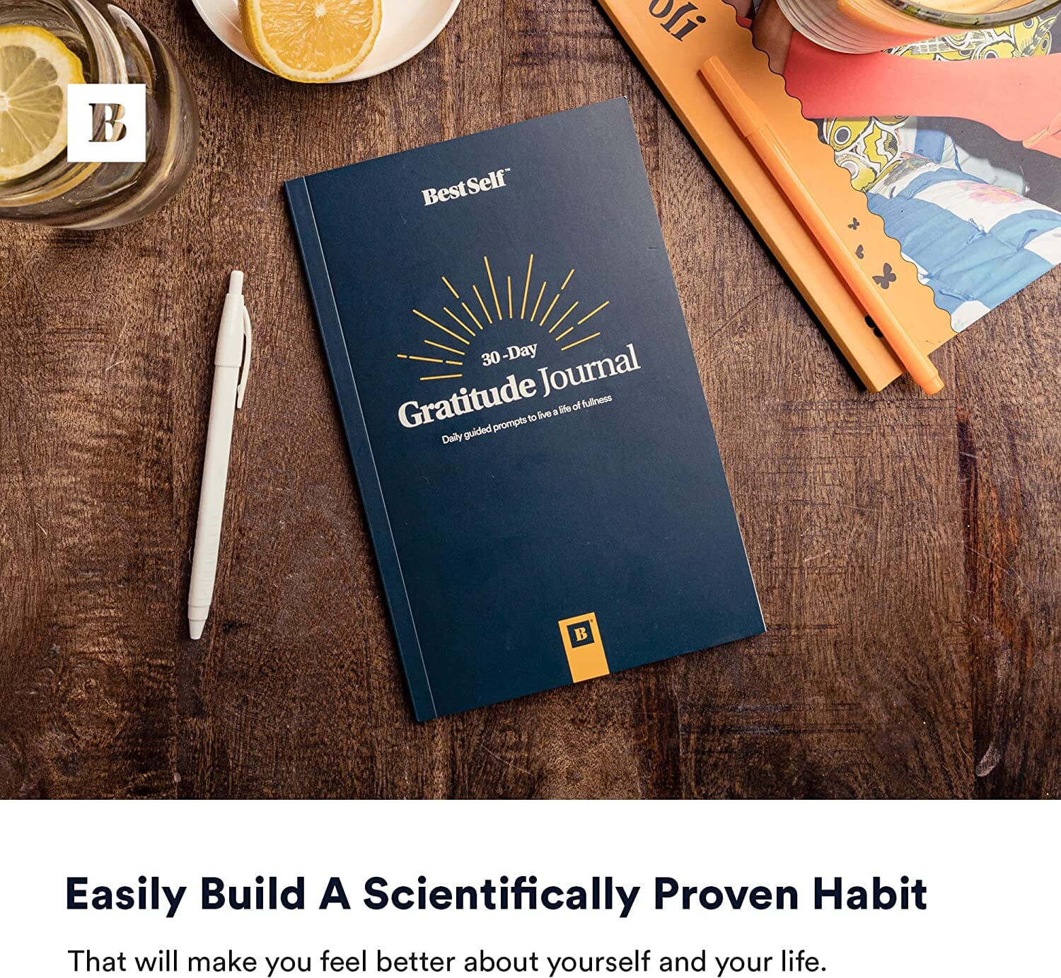 30-Day Gratitude Journal Journal Personal Growth