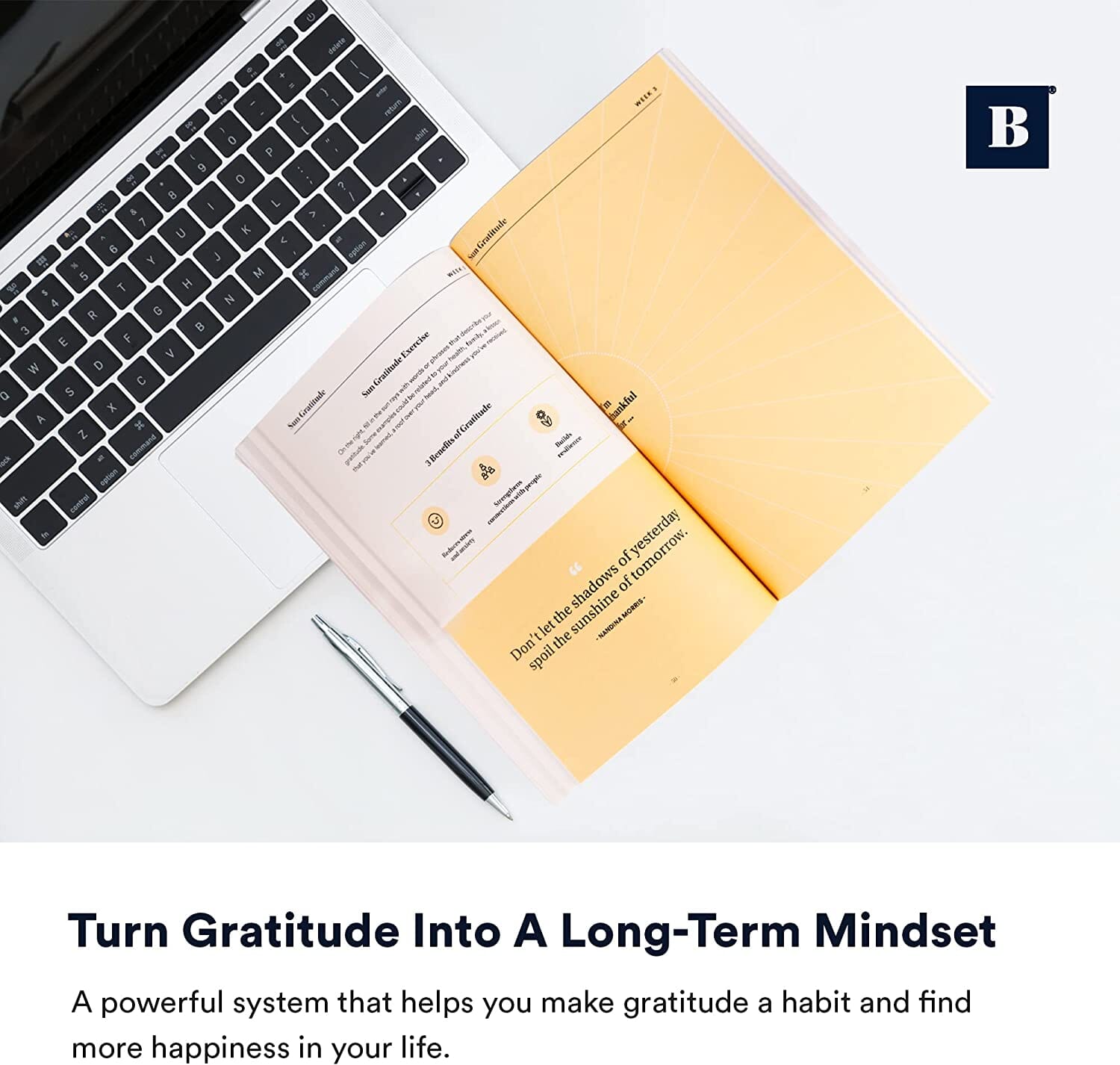 30-Day Gratitude Journal Journal Personal Growth
