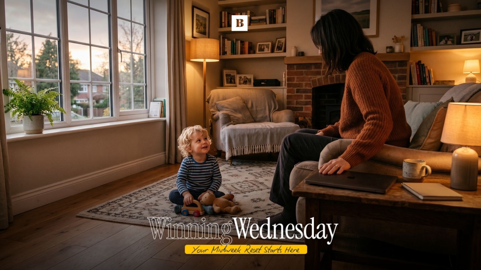 The 6pm Shift: How to Be More Present With Your Family After Work