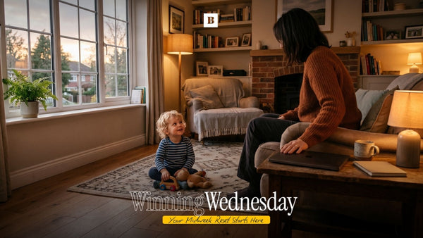 The 6pm Shift: How to Be More Present With Your Family After Work