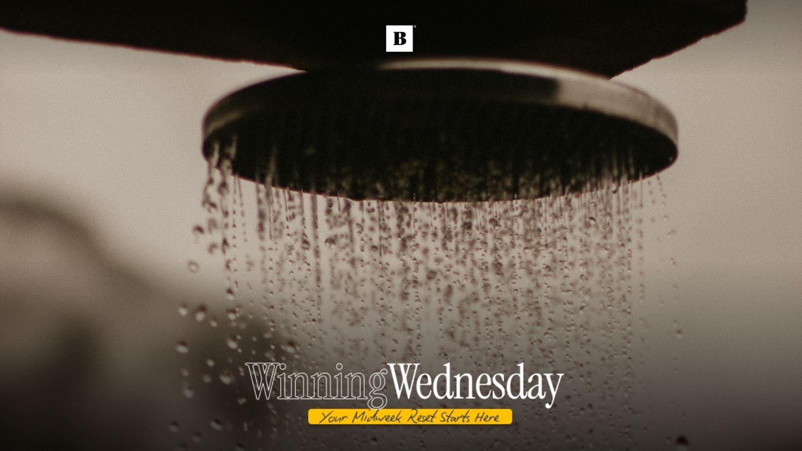 Why Your Best Ideas Come in the Shower: The Default Mode Network