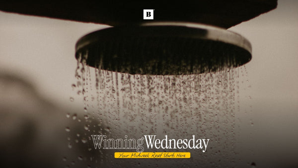 Why Your Best Ideas Come in the Shower: The Default Mode Network