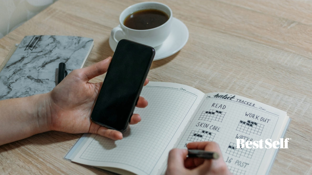 Three Strategies Busy People Use To Create Healthy Habits