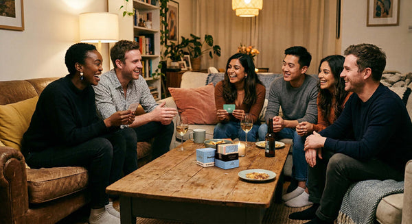 Best Conversation Games for Adults: From Casual to Deep