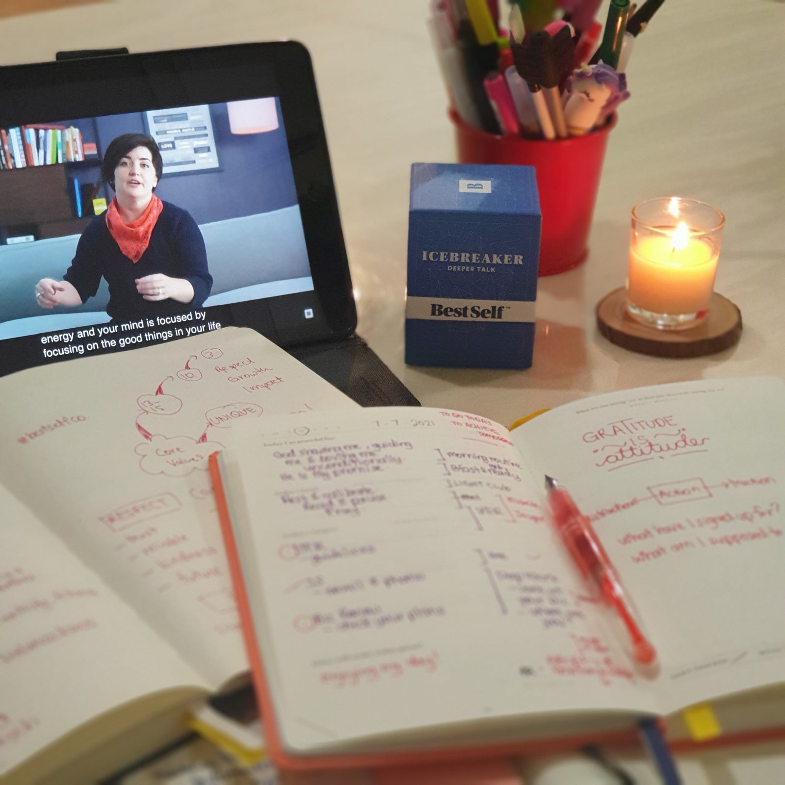 Making Self-Care a Daily Habit