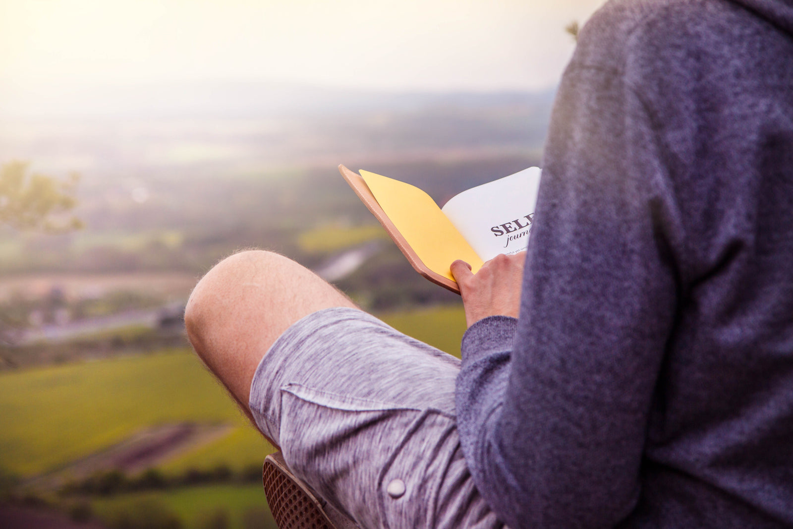 Creating Space for Personal Reflection