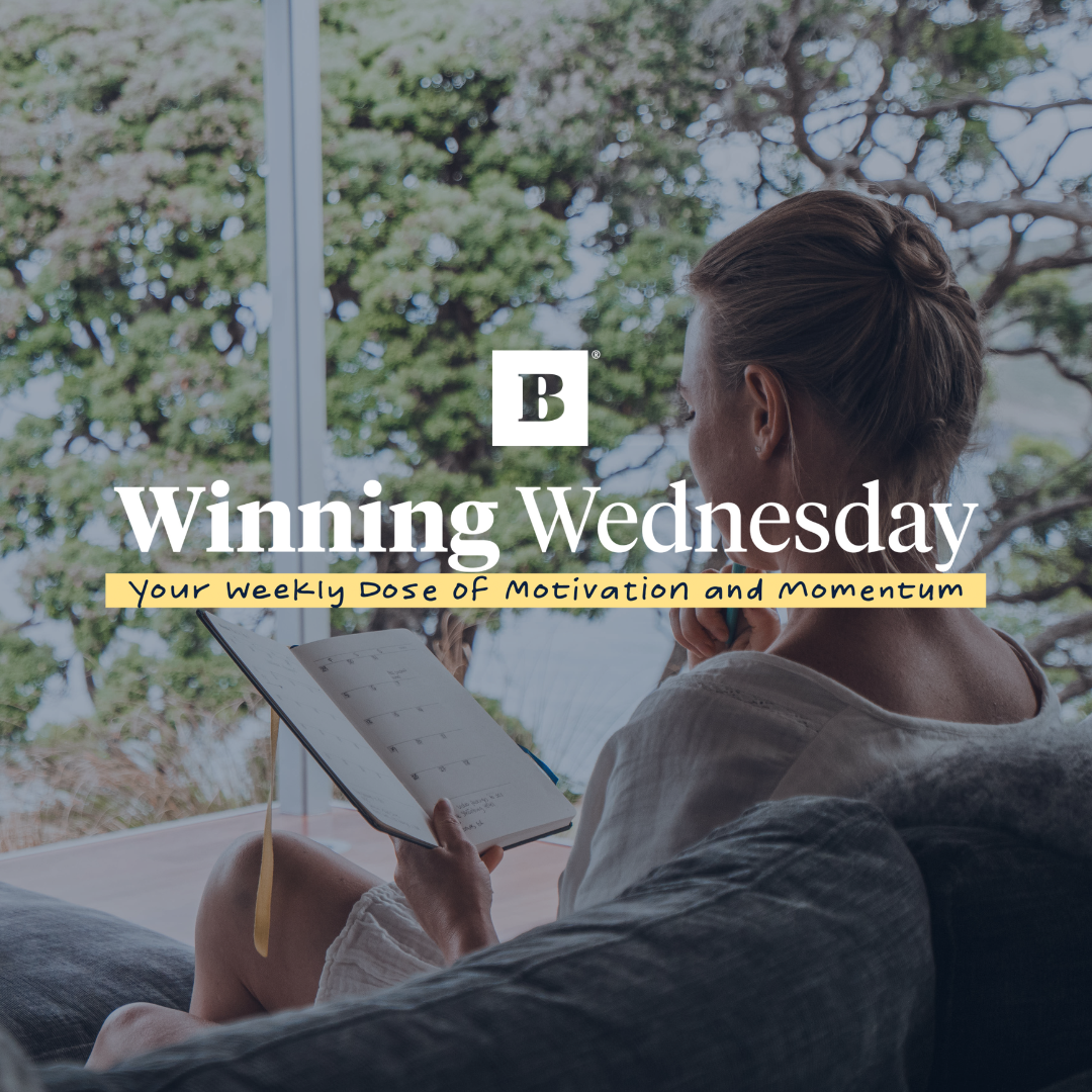 WW #12 The Powerful Question That Can Transform Your Confidence