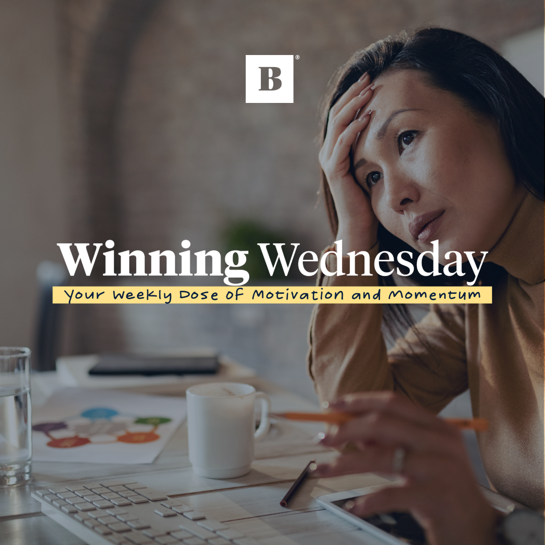WW #19 The 10-minute fix for decision fatigue