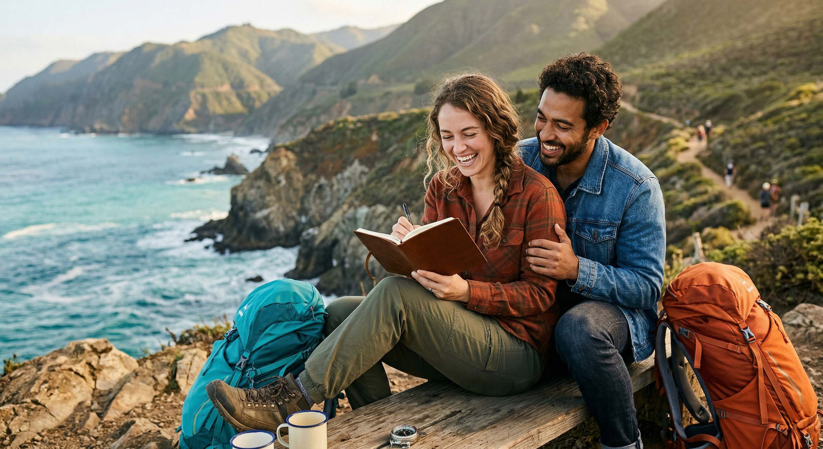 The Ultimate Couples Bucket List: 100 Adventures to Share