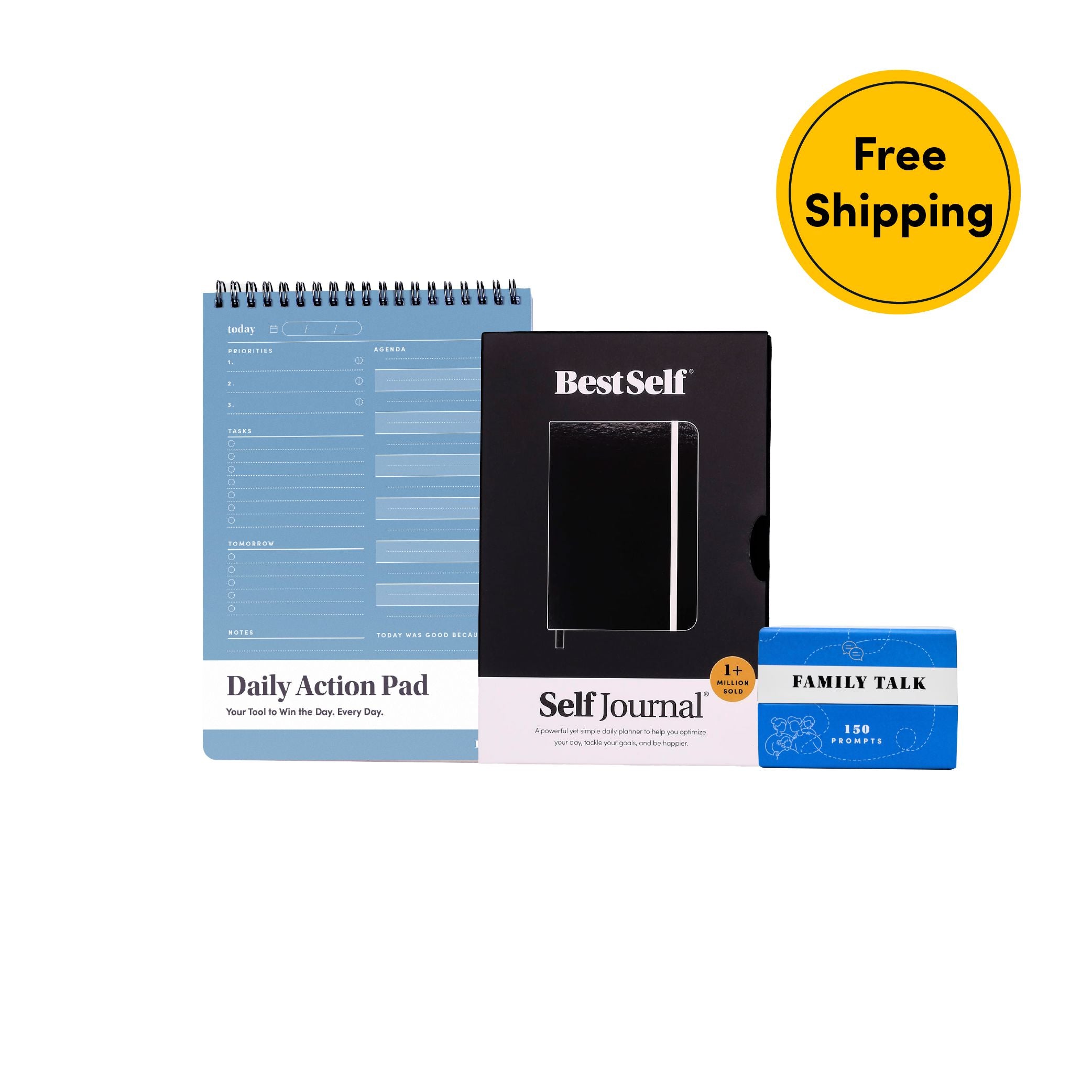 Connected & Confident Mom Kit BestSelf Co.