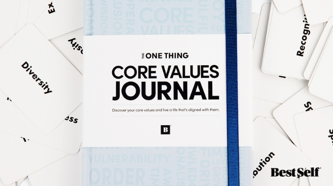 How to Get the Most Out of Your Core Values Journal