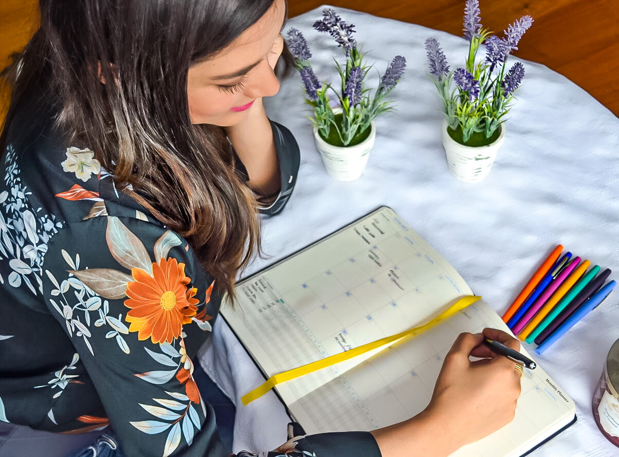 Customizing Your Daily Planner for Goals