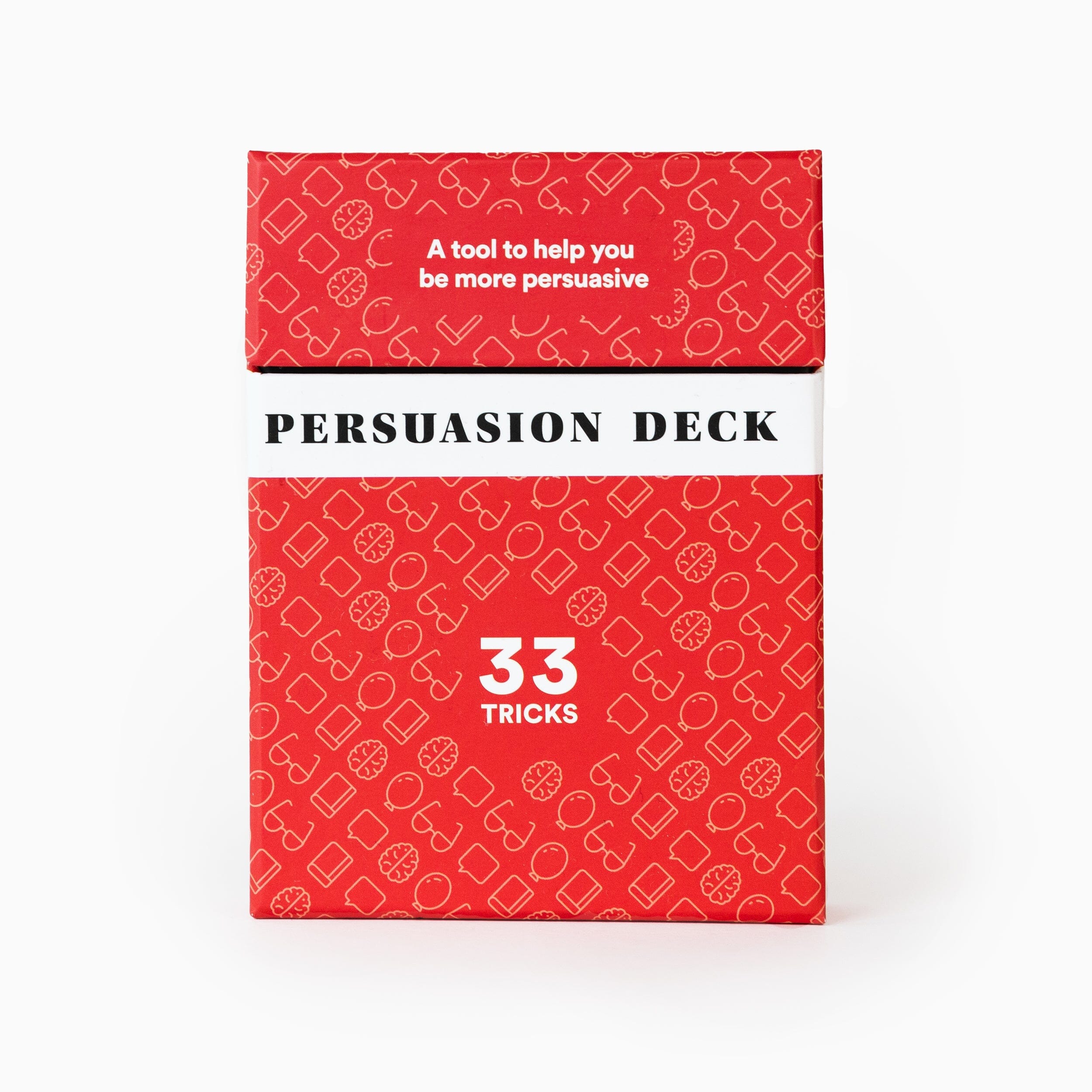 Persuasion Deck Card Deck Professional Growth