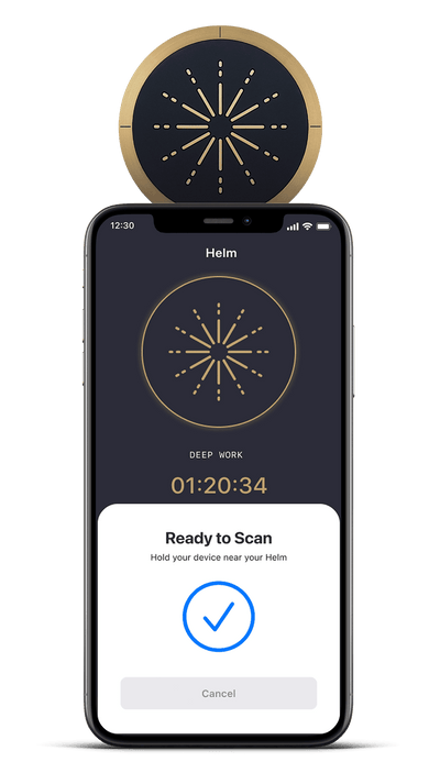 Helm App Interface