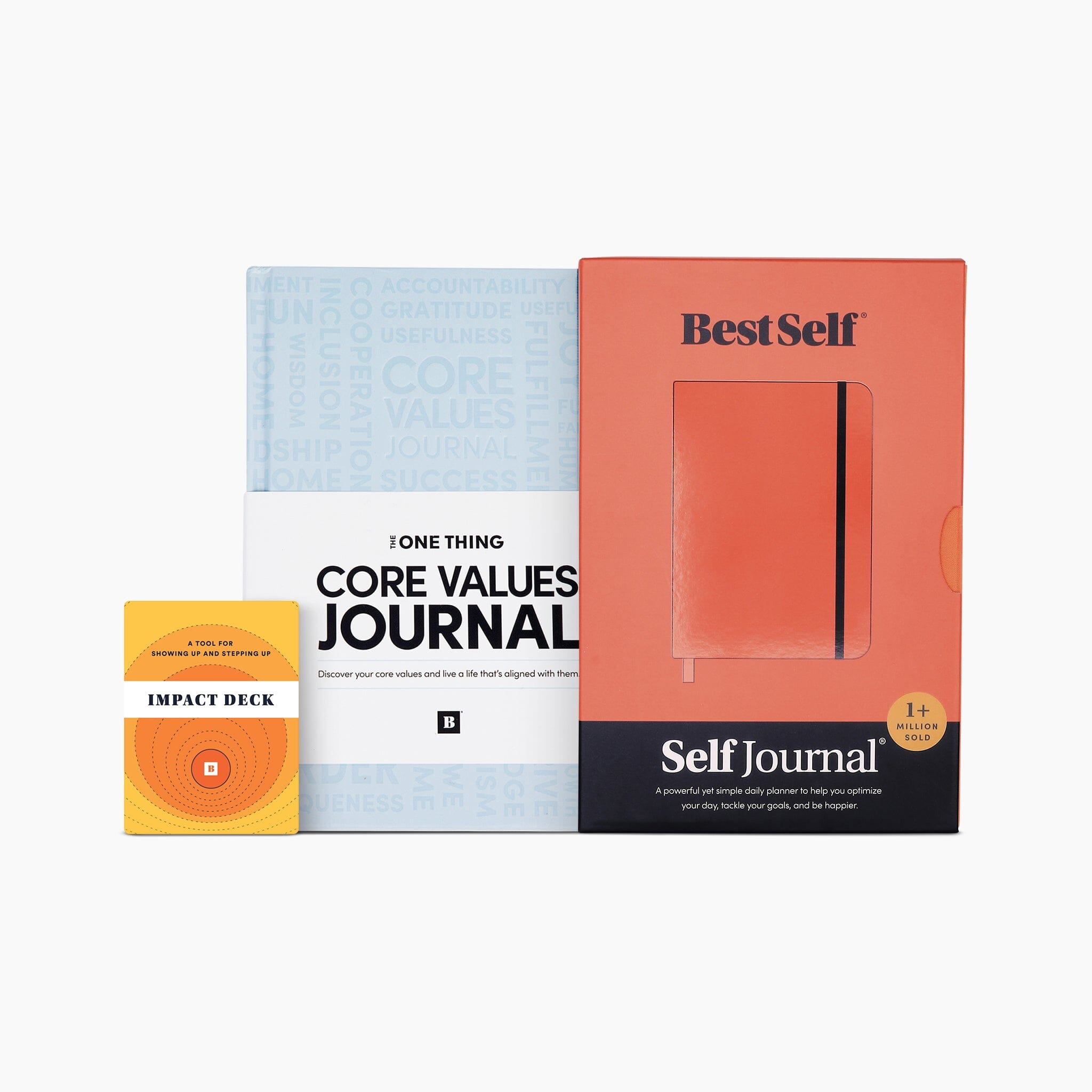 Self-Growth Kit – BestSelf Co.