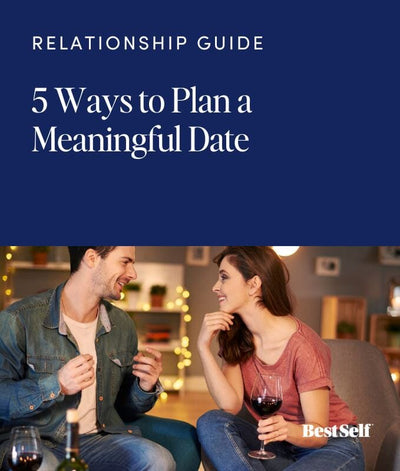 5 Ways to Plan a Meaningful Date