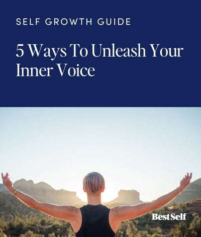 5 Ways To Unleash Your Inner Voice