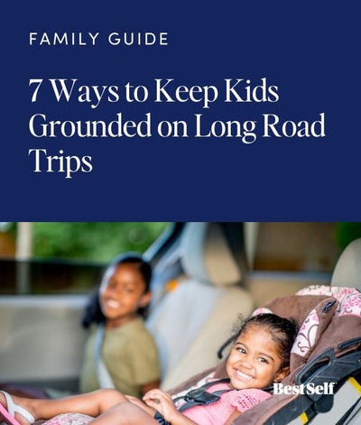 7 Ways to Keep Kids Grounded on Long Road Trips