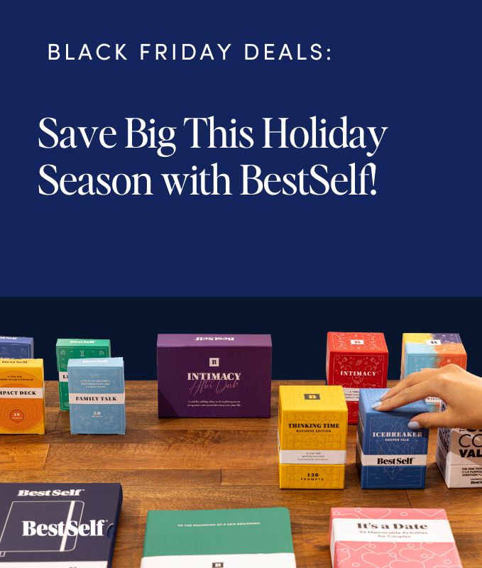 BestSelf Black Friday Deals: Save Big This Holiday Season!