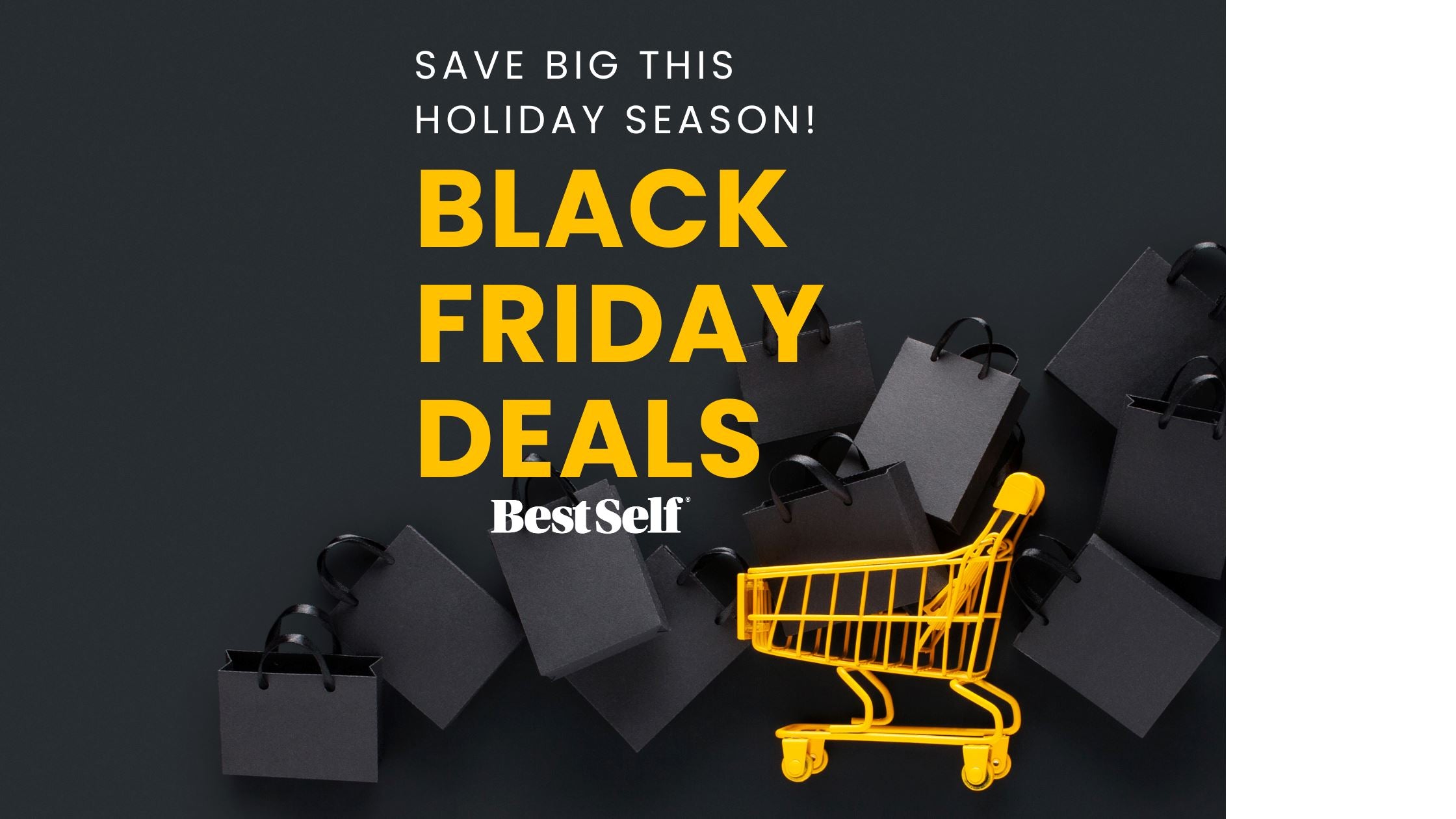 BestSelf Black Friday Deals: Save Big This Holiday Season!