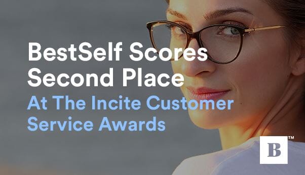 BestSelf Scores Second Place At The Incite Customer Service Awards