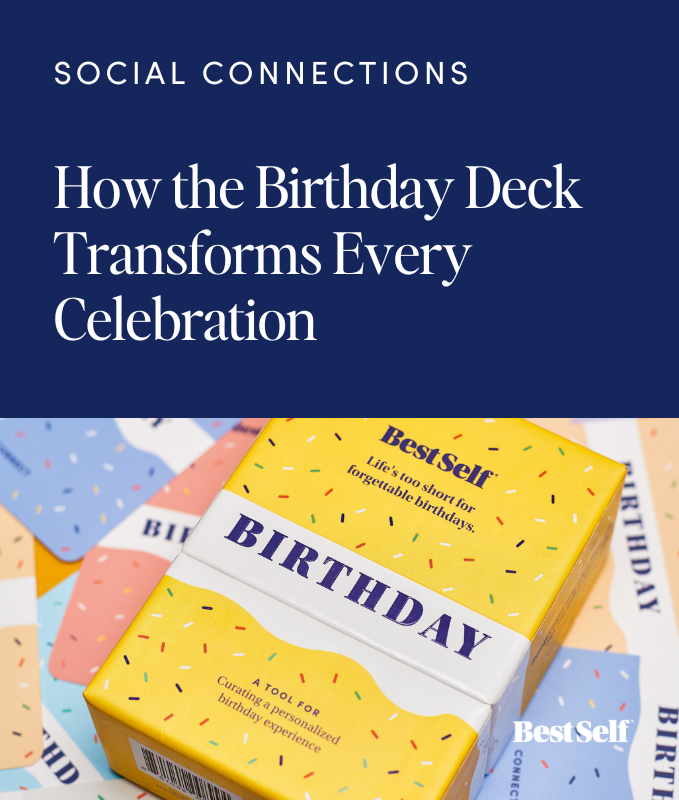 How the Birthday Deck Transforms Every Celebration