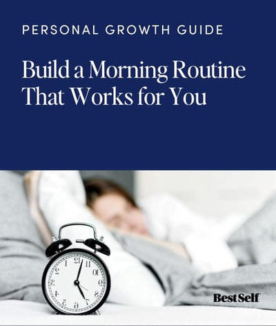 building a routine