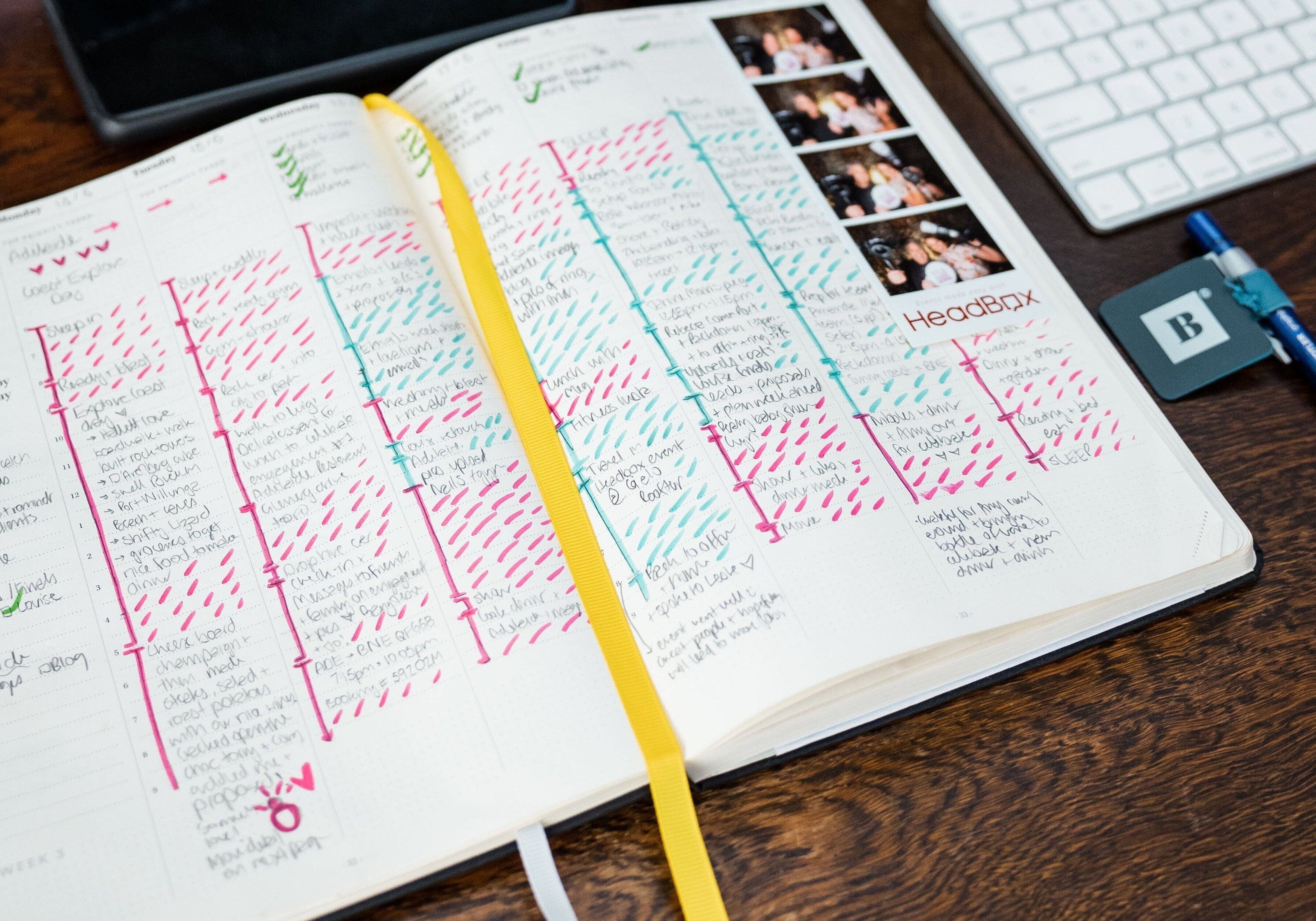 Choosing your focus lane: how to stop doing everything and start making progress