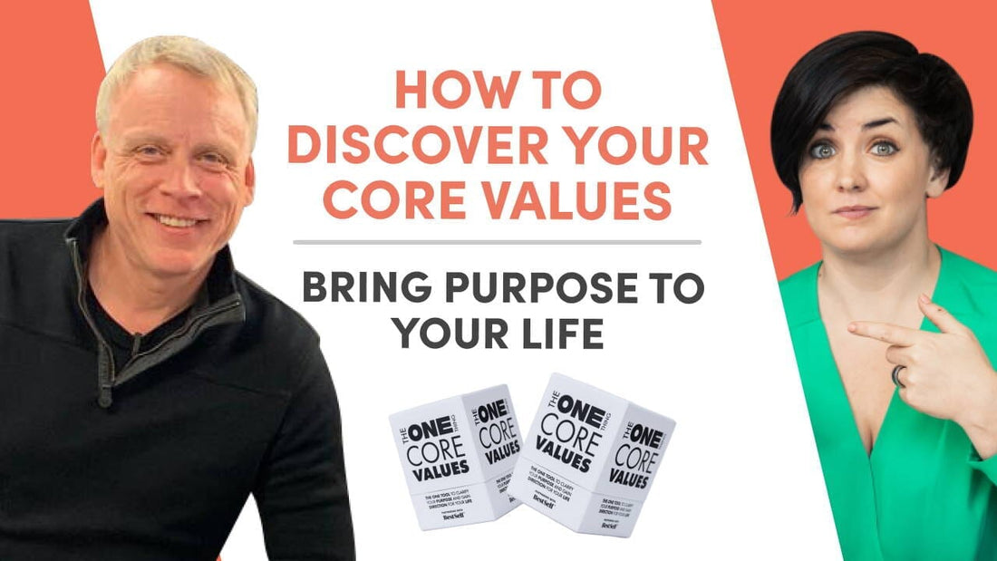 Core Values Workshop | BestSelf Co.