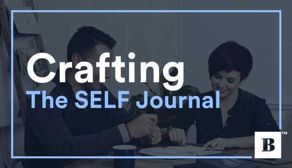 Crafting The Self Journal Experience