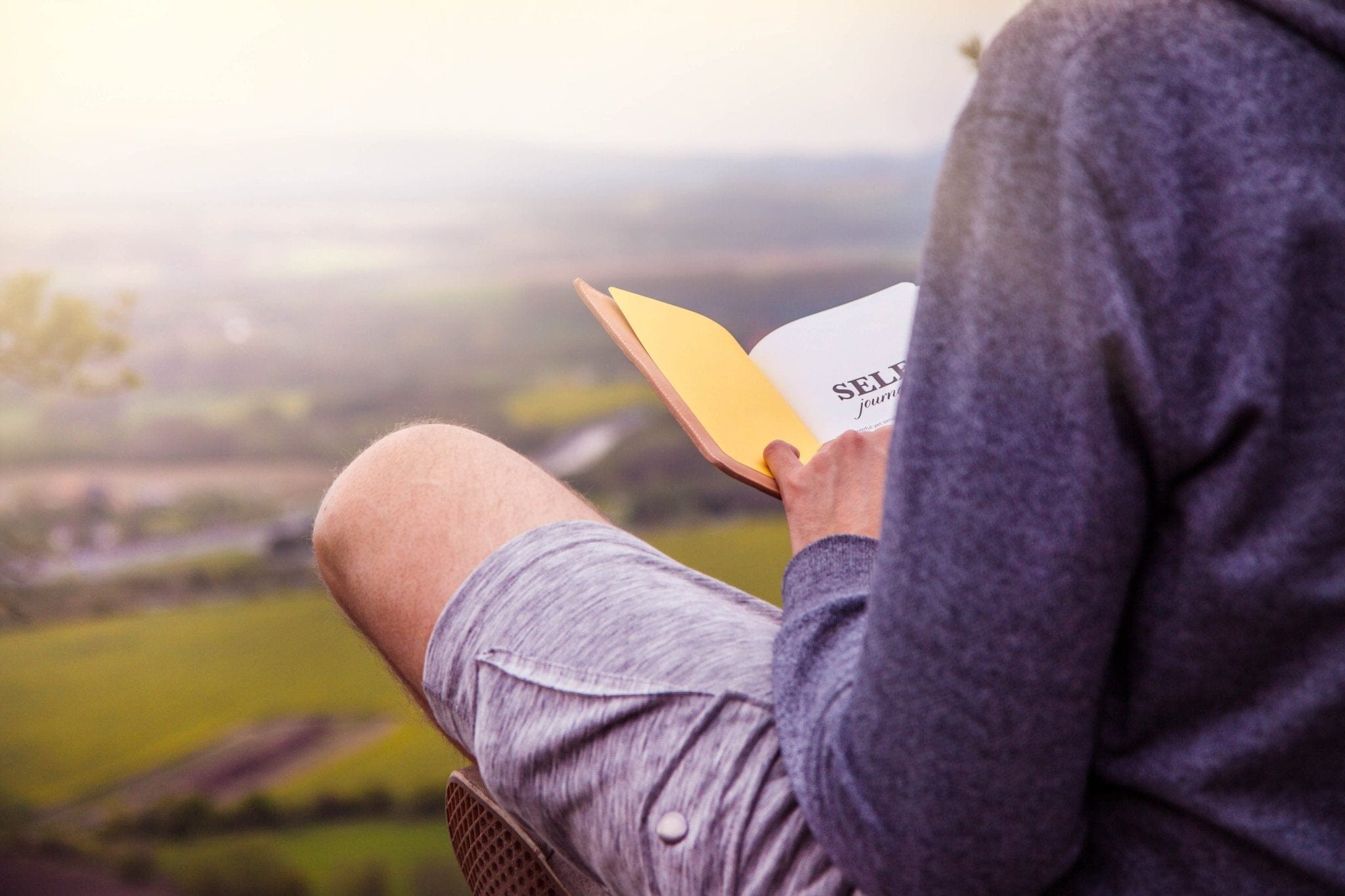 Creating Space for Personal Reflection – BestSelf Co.