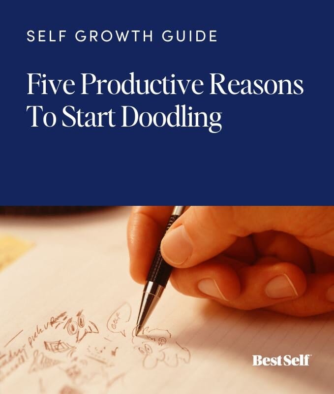 Five Productive Reasons To Start Doodling