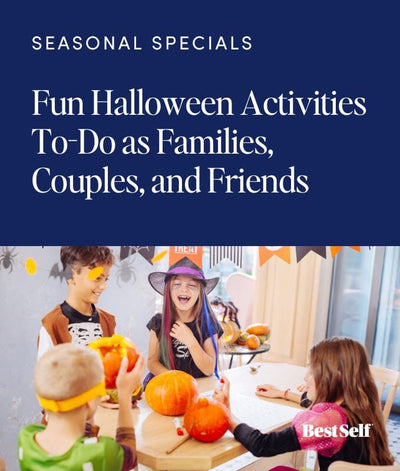 Fun Halloween Activities To-Do as Families, Couples, and Friends