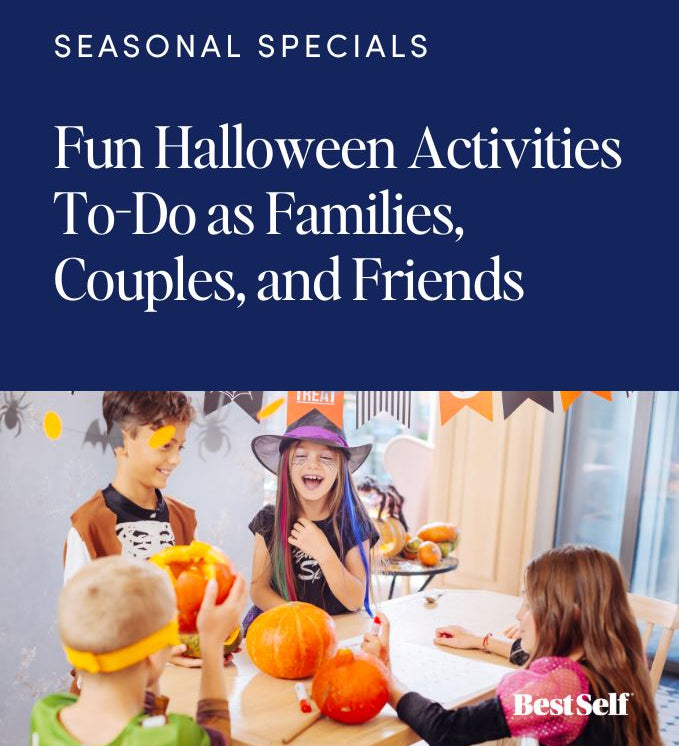 Fun Halloween Activities To-Do as Families, Couples, and Friends