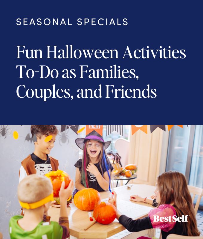 Fun Halloween Activities To-Do as Families, Couples, and Friends