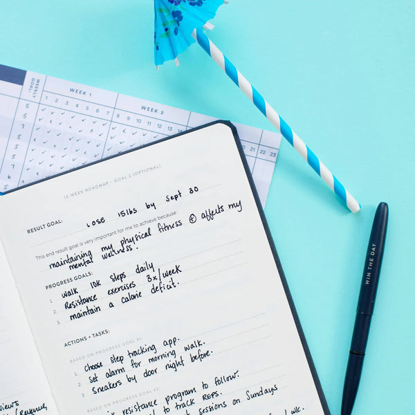 A Goal Setting Formula to Finally Succeed