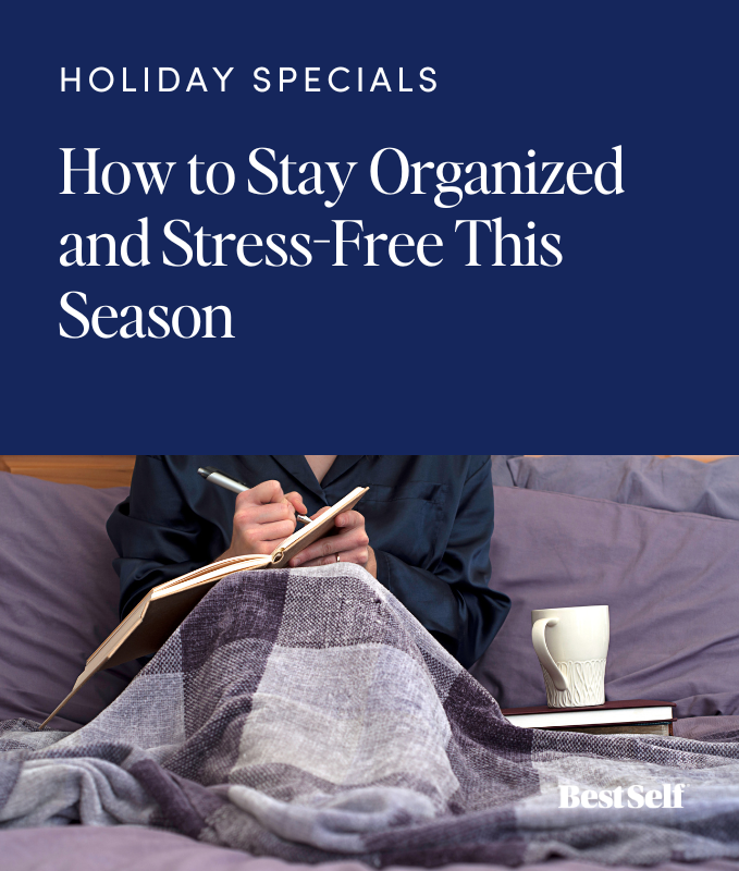 Holiday Prep: How to Stay Organized and Stress-Free This Season