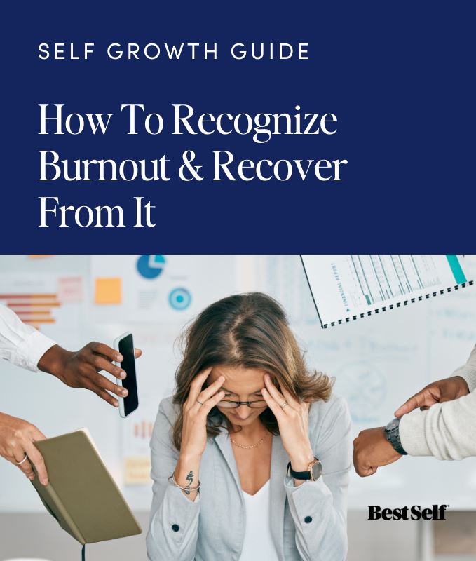 How To Recognize Burnout & Recover From It