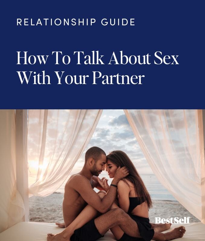 How To Talk About Sex With Your Partner