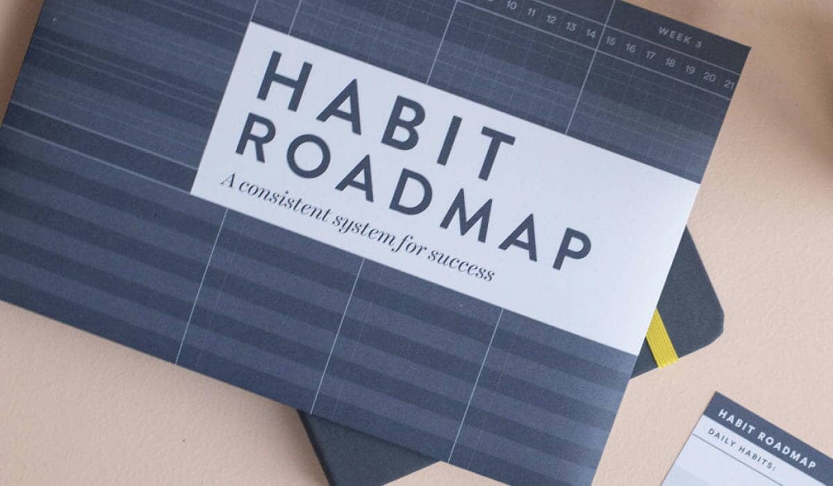 How To Use Your Habit Roadmap