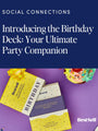 Introducing the Birthday Deck: Your Ultimate Party Companion