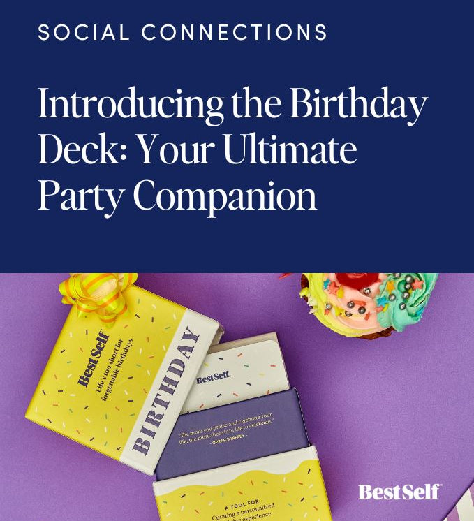 Introducing the Birthday Deck: Your Ultimate Party Companion