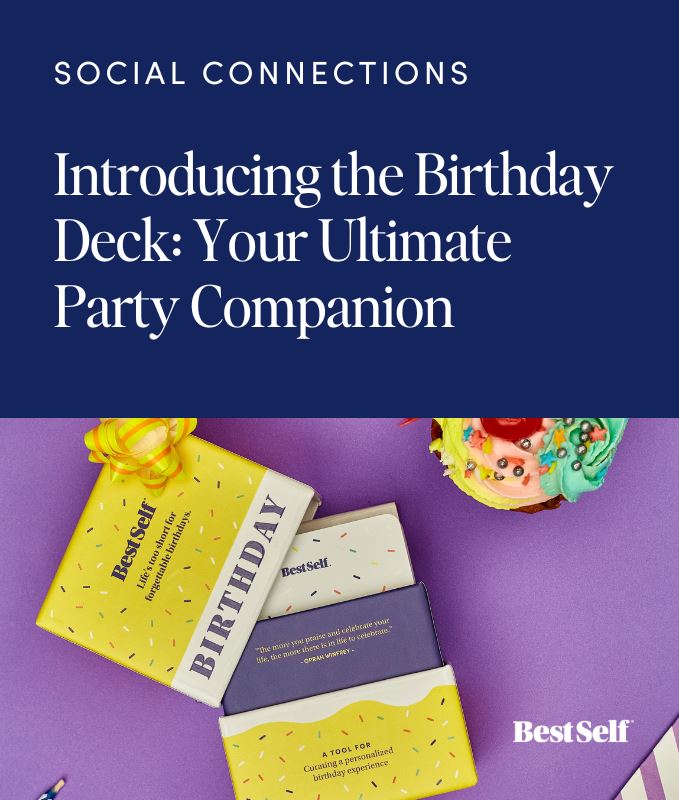 Introducing the Birthday Deck: Your Ultimate Party Companion