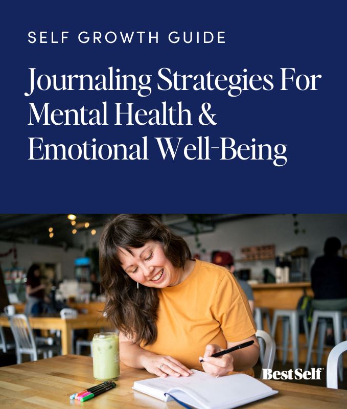 Journaling Strategies For Mental Health & Emotional Well-Being