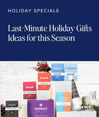 last minute holiday gifts