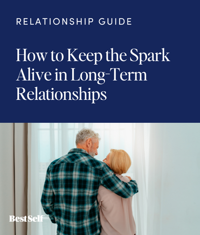 How to Keep the Spark Alive in Long-Term Relationships